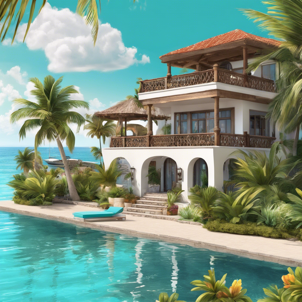 Consejos para mantener tu propiedad en el Caribe mexicano.