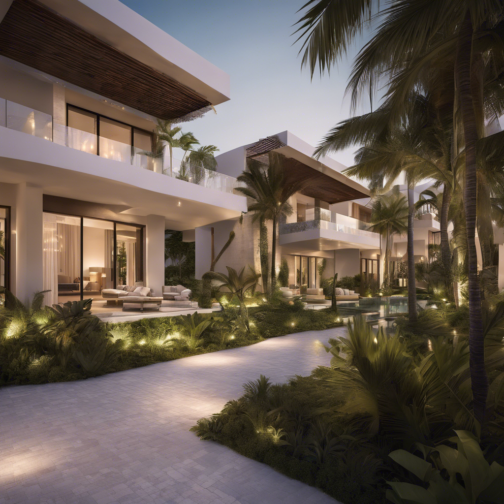 Los desarrollos más exclusivos en Yucatán.