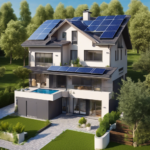 Las ventajas de comprar una propiedad con paneles solares.