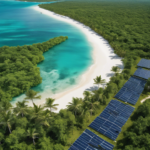 Los desarrollos que respetan el medio ambiente en Quintana Roo.