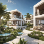 Los nuevos desarrollos residenciales en la Riviera Maya.