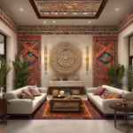 Guía para integrar elementos de la cultura yucateca en el diseño de interiores de lujo