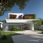 Casas con sistemas de captación de agua pluvial: Ejemplos exitosos en Yucatán