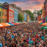 Eventos culturales que aumentan visibilidad de propiedades