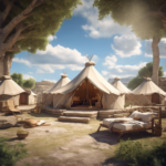 Inversión en glamping cerca de zonas arqueológicas