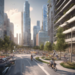 Proyectos de movilidad urbana y su impacto en plusvalía