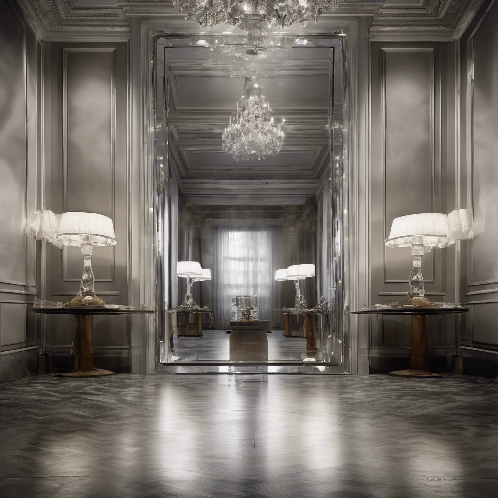 Fenómeno de las “propiedades espejo”