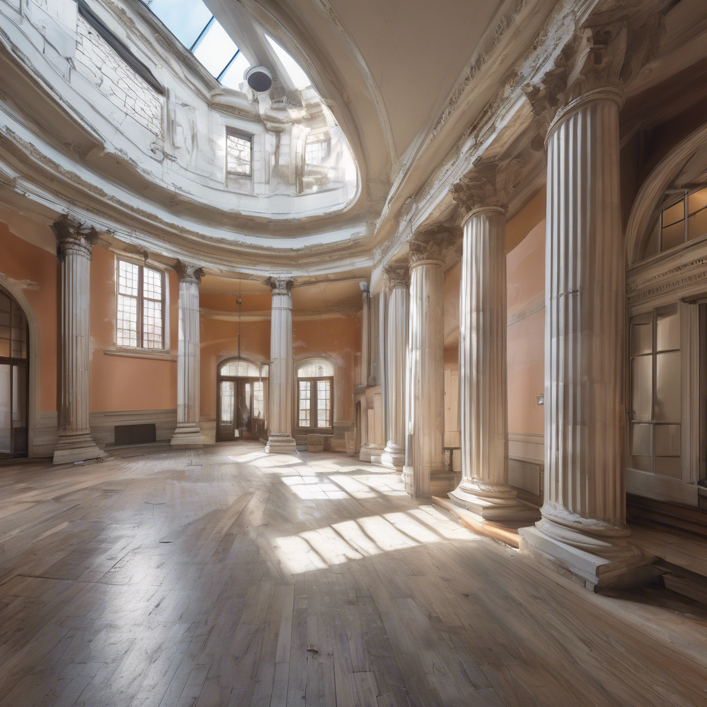 Financiamiento para renovaciones de edificios catalogados