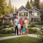 Familia canadiense con ingresos pasivos en 3 propiedades