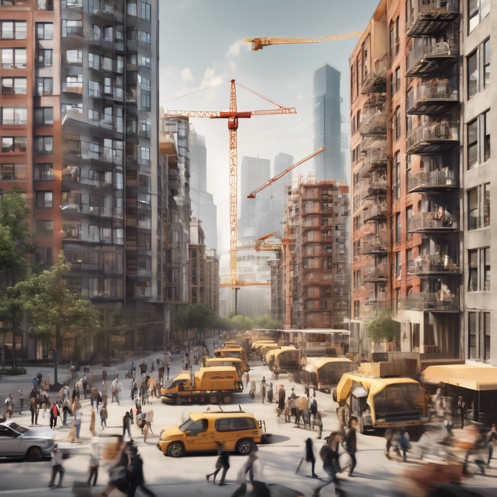 Efectos del nearshoring en demanda residencial