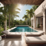 Piscinas infinitas en propiedades yucatecas