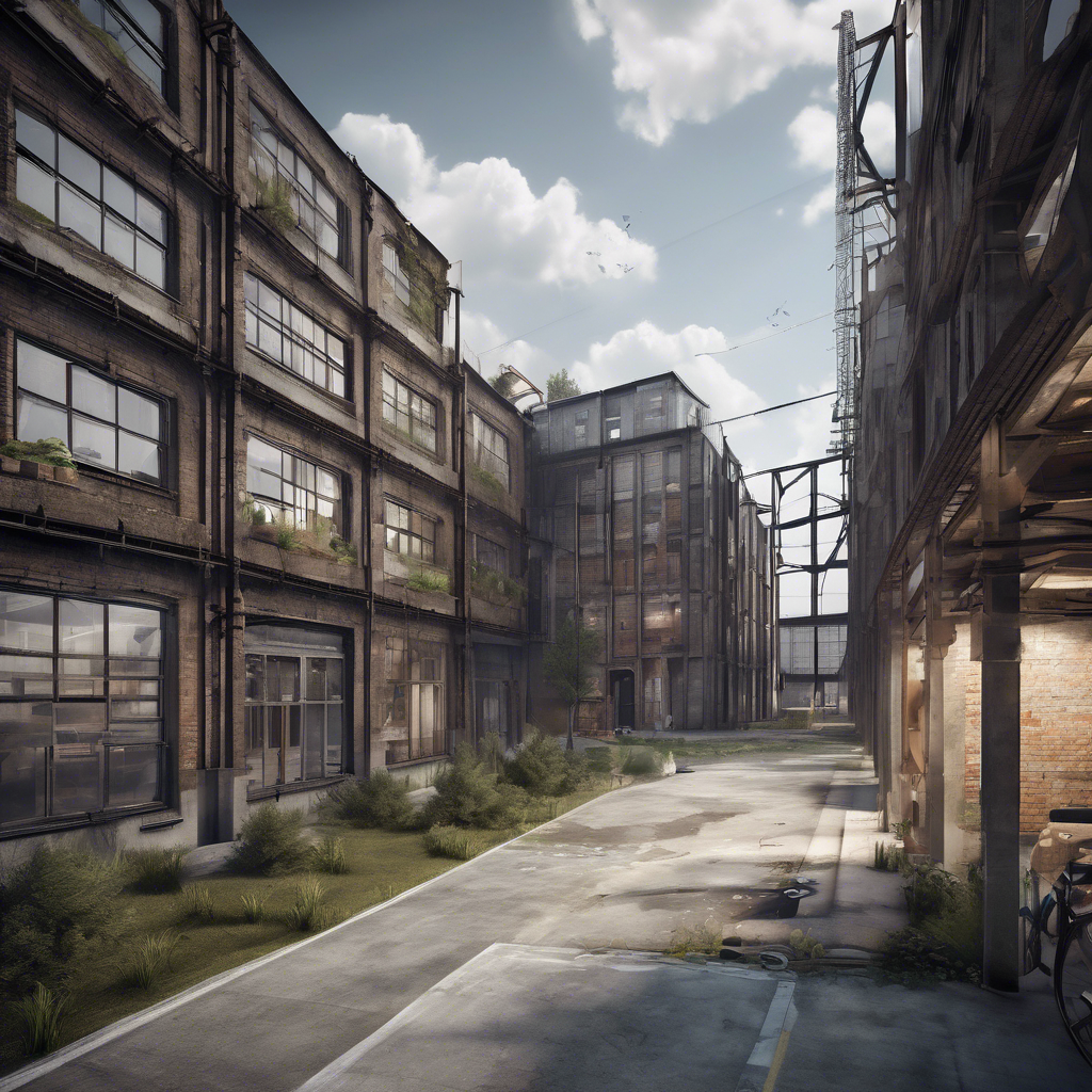 Nuevos corredores industriales y su efecto en viviendas