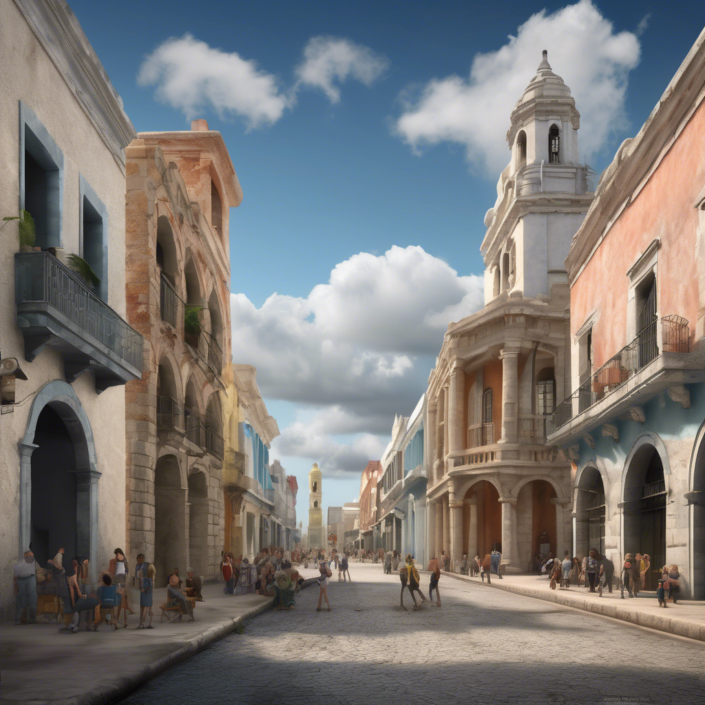 Debate sobre altura máxima de edificios en Mérida