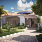 Proyectos solares comunitarios en fraccionamientos de lujo de Mérida
