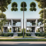 Fenómeno de las “casas espejo” en zonas de demanda