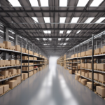 Naves industriales adaptadas para e-commerce