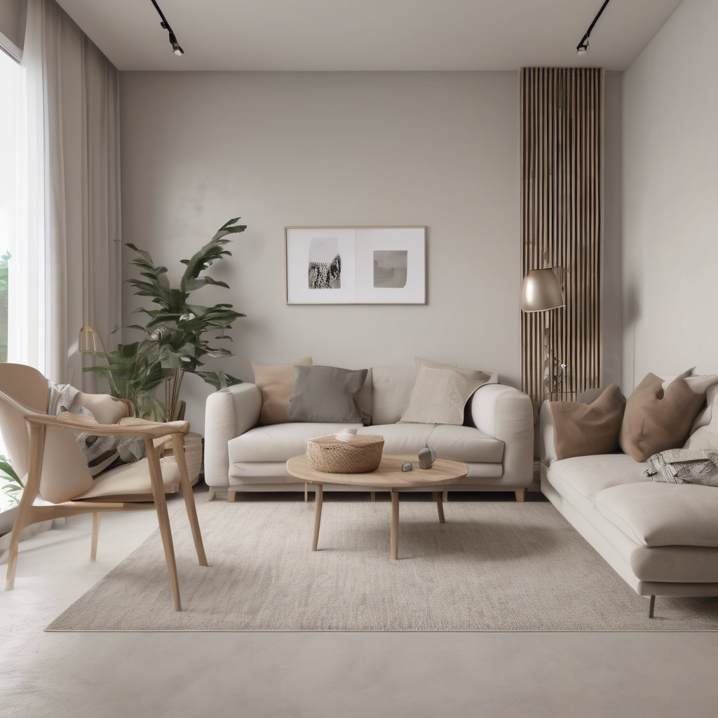 Millennials y departamentos minimalistas en el norte de Mérida