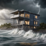 Tecnología anti-huracanes en construcciones costeras