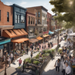 El auge de los “mercados gourmet” y su impacto en la valorización de barrios residenciales