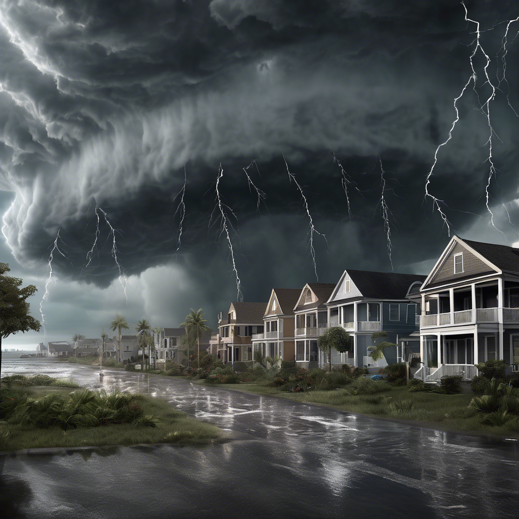 Seguros paramétricos contra huracanes