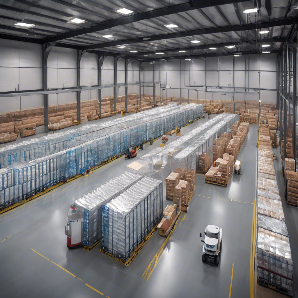 Inversión en bodegas refrigeradas post-pandemia