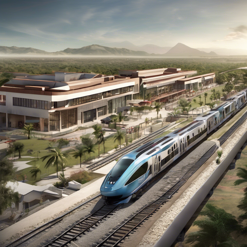 Cómo el Tren Maya redefine el mapa inmobiliario del sureste