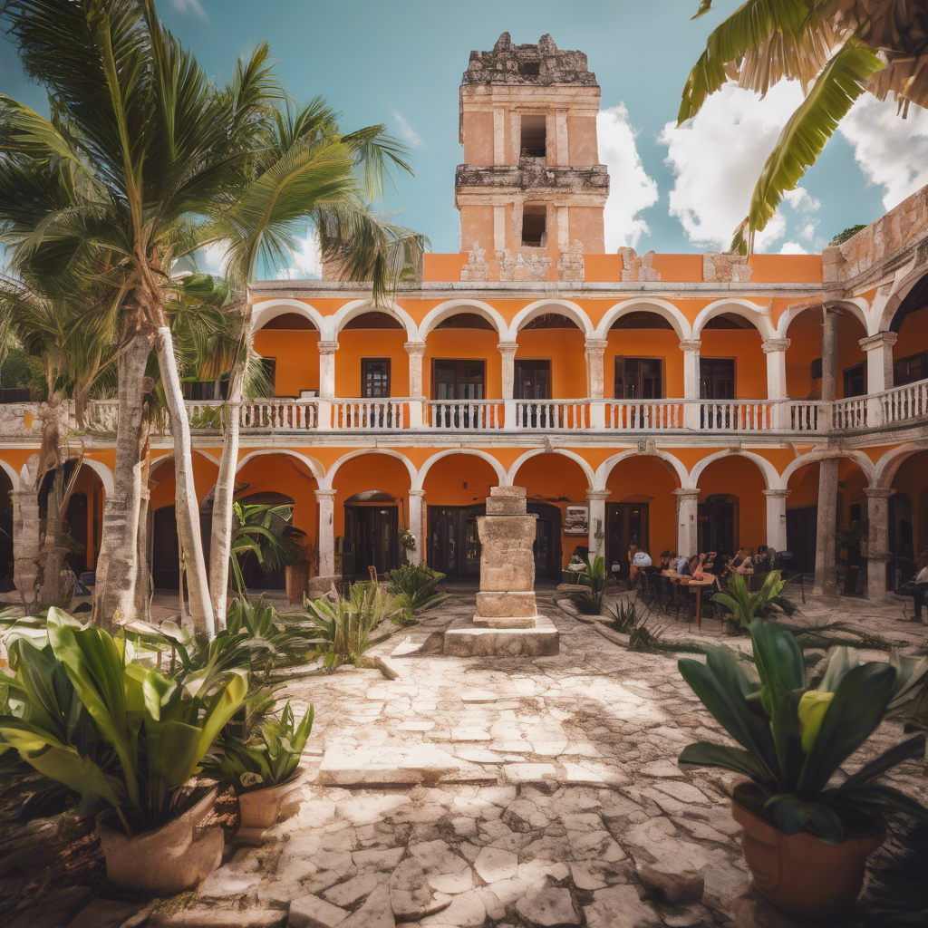 Comunidades para nómadas digitales en Yucatán