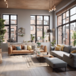 Modelos de co-living para profesionales jóvenes