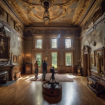 Tours de propiedades históricas con fines educativos