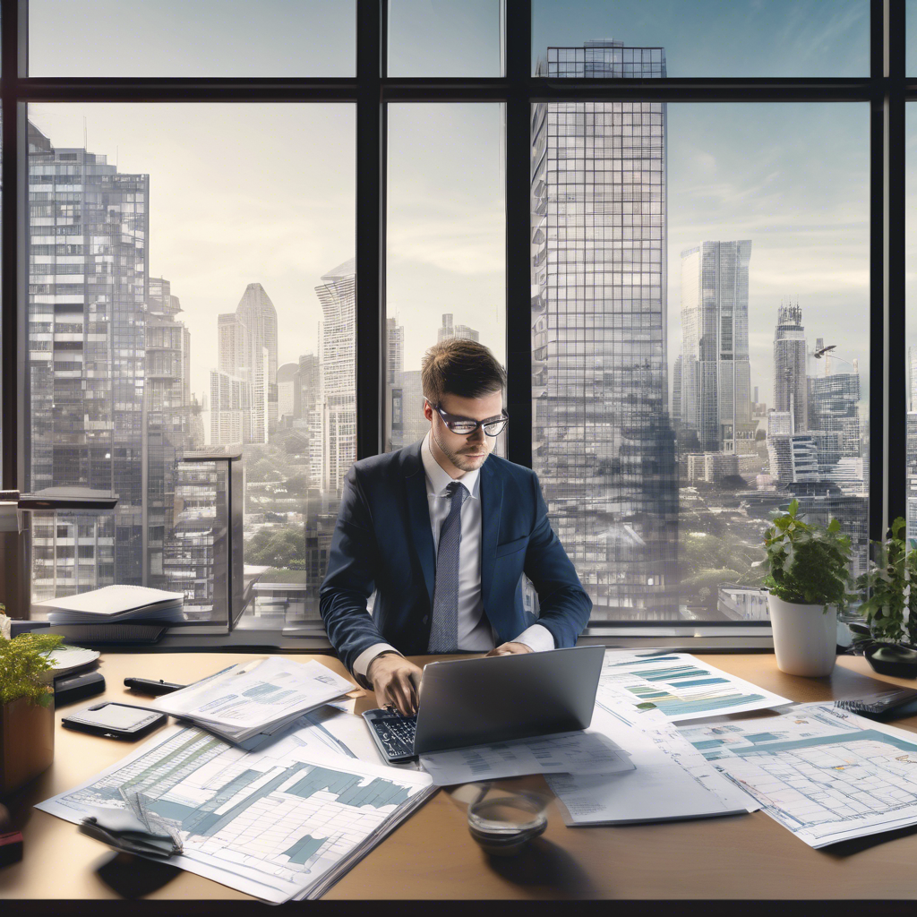 Plantillas para calcular ROI en propiedades