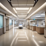 Infraestructura hospitalaria de alta gama para retirados