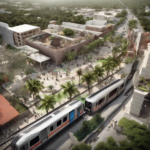 El impacto del Tren Maya en la valorización de zonas periféricas