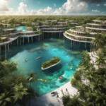Cómo los cenotes protegidos están impulsando desarrollos eco-residenciales