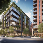 Proyectos de uso mixto: residencias, comercios y oficinas integrados