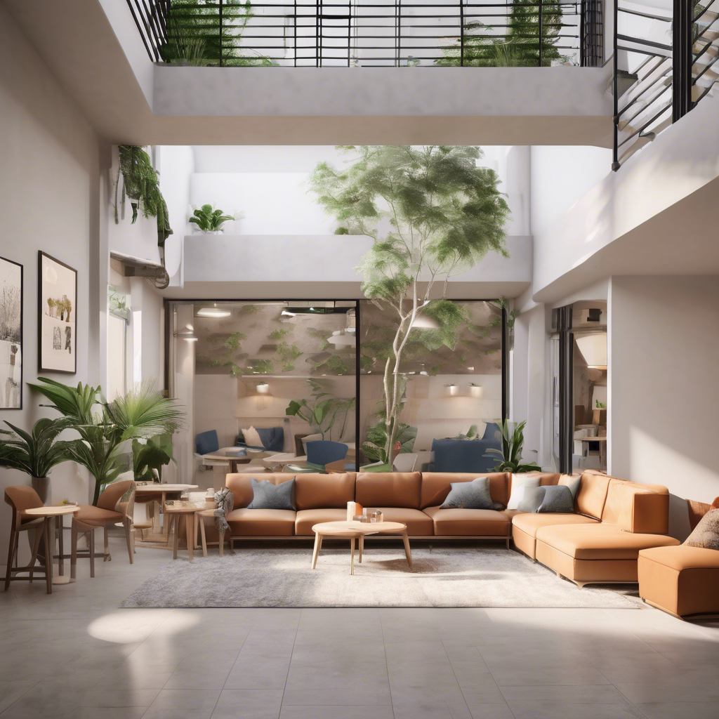 El crecimiento del mercado de co-living en Mérida