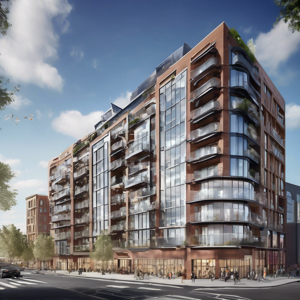 Proyectos de uso mixto: residencias, comercios y oficinas integrados