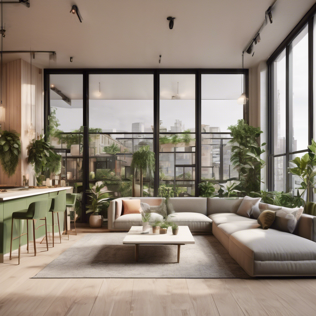 El crecimiento del mercado de co-living en Mérida