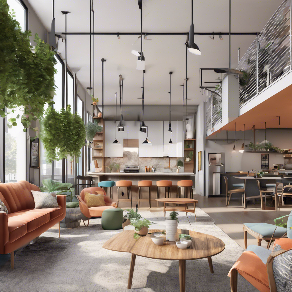 El crecimiento del mercado de co-living en Mérida
