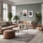 Tendencias en diseño de interiores: minimalismo y funcionalidad