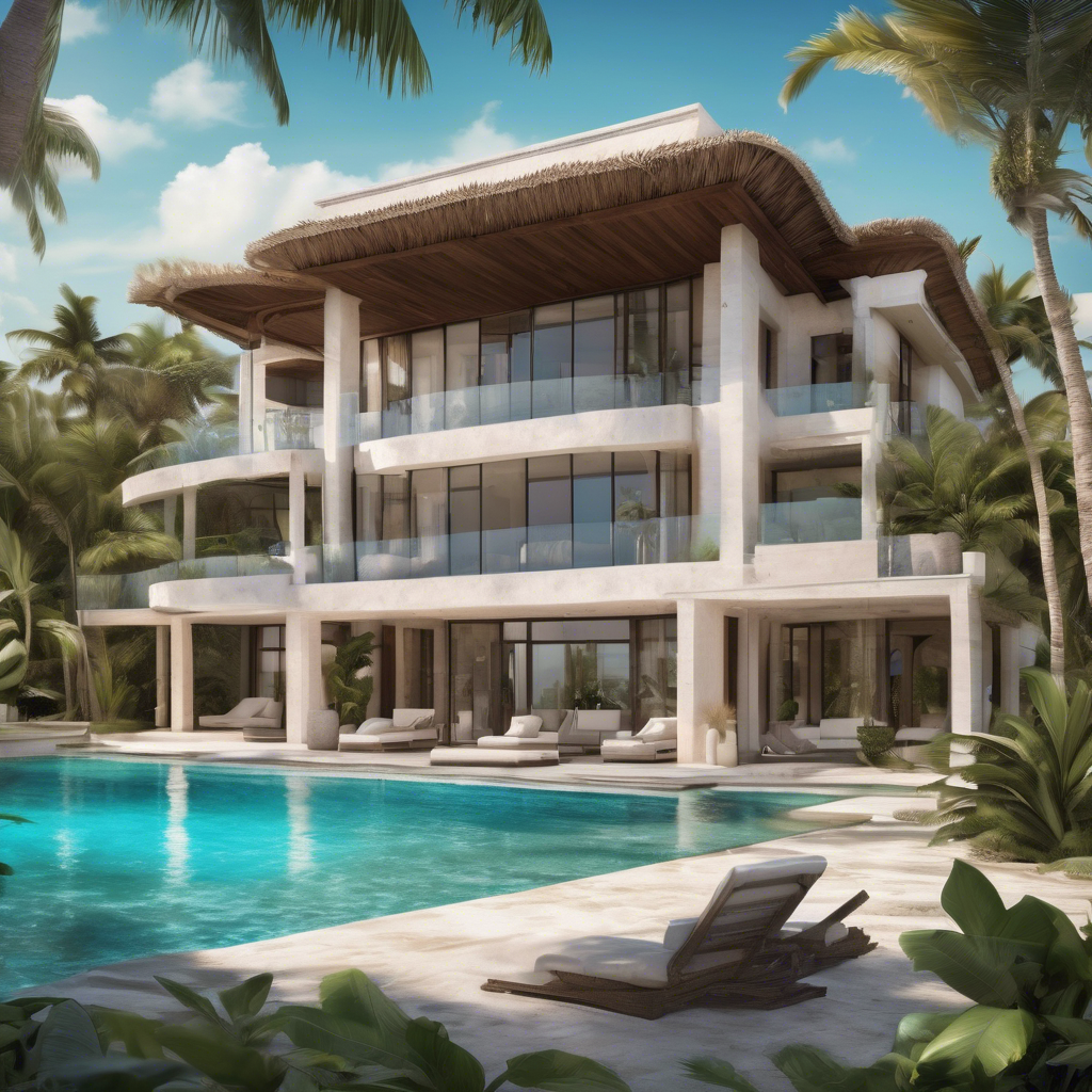 El auge de las propiedades de lujo en la Riviera Yucateca