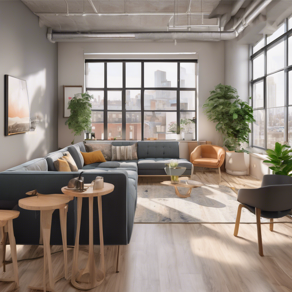 El crecimiento del mercado de co-living en Mérida