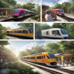 El impacto del Tren Maya en la valorización de zonas periféricas