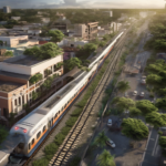 El impacto del Tren Maya en la valorización de zonas periféricas