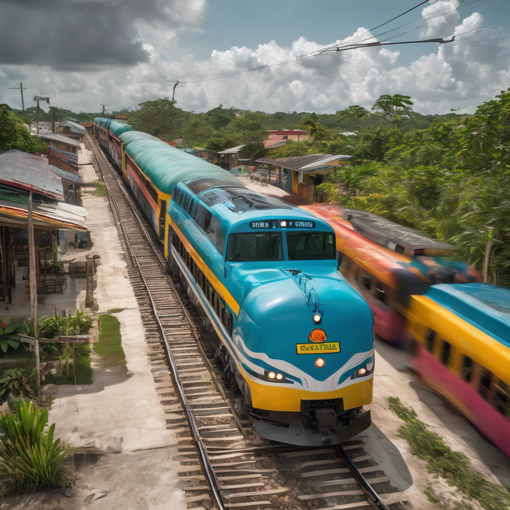 El impacto del Tren Maya en la valorización de zonas periféricas