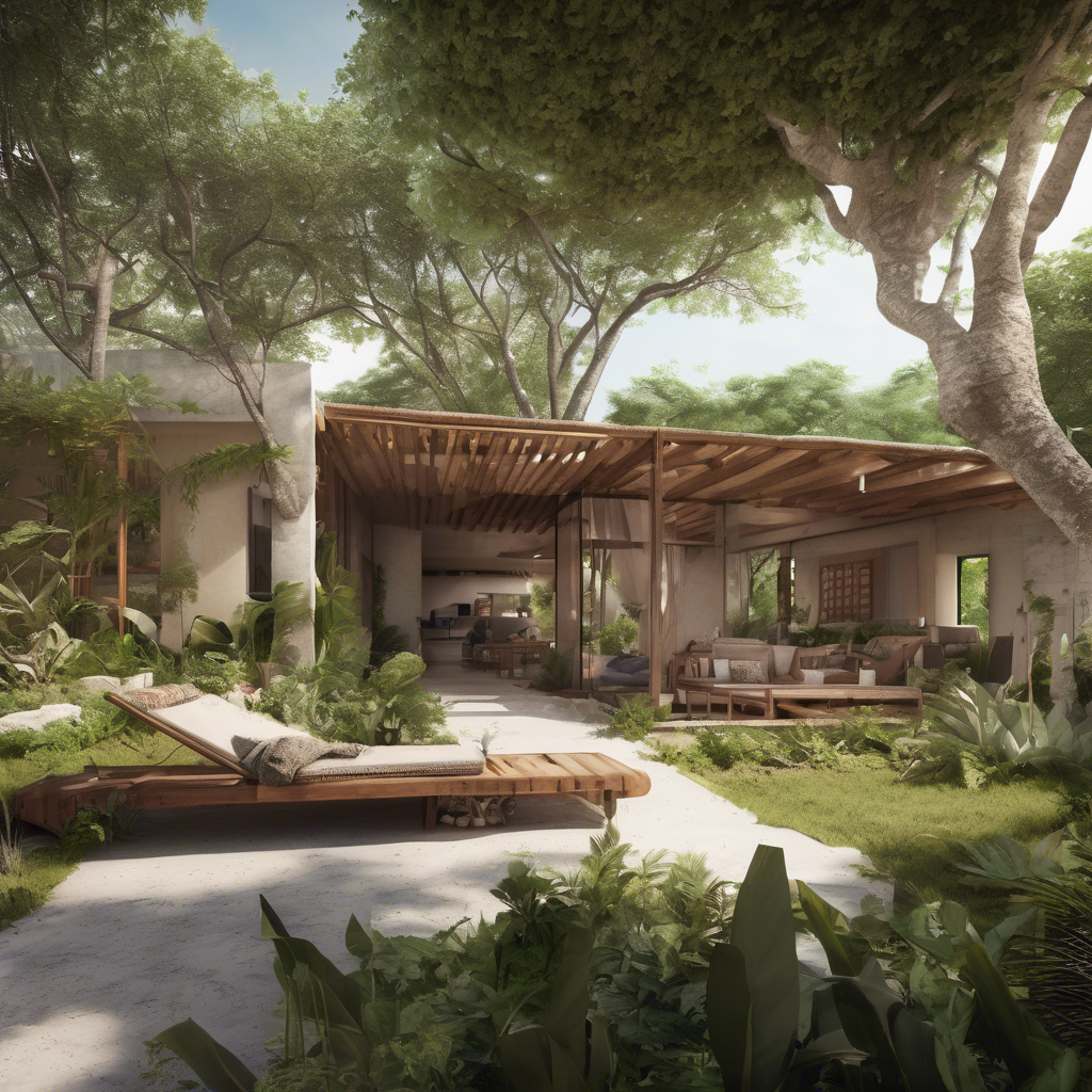 Crecimiento de comunidades eco-residenciales en Yucatán
