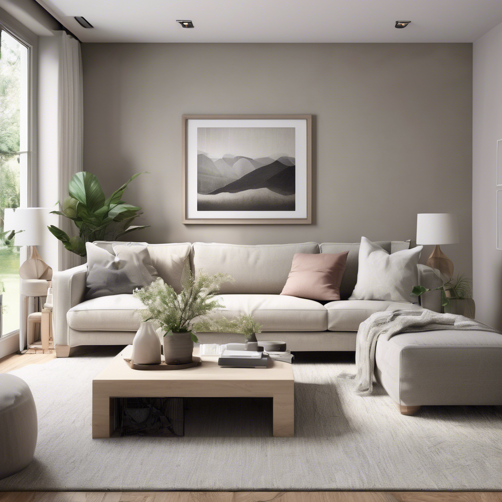 Tendencias en diseño de interiores: minimalismo y funcionalidad