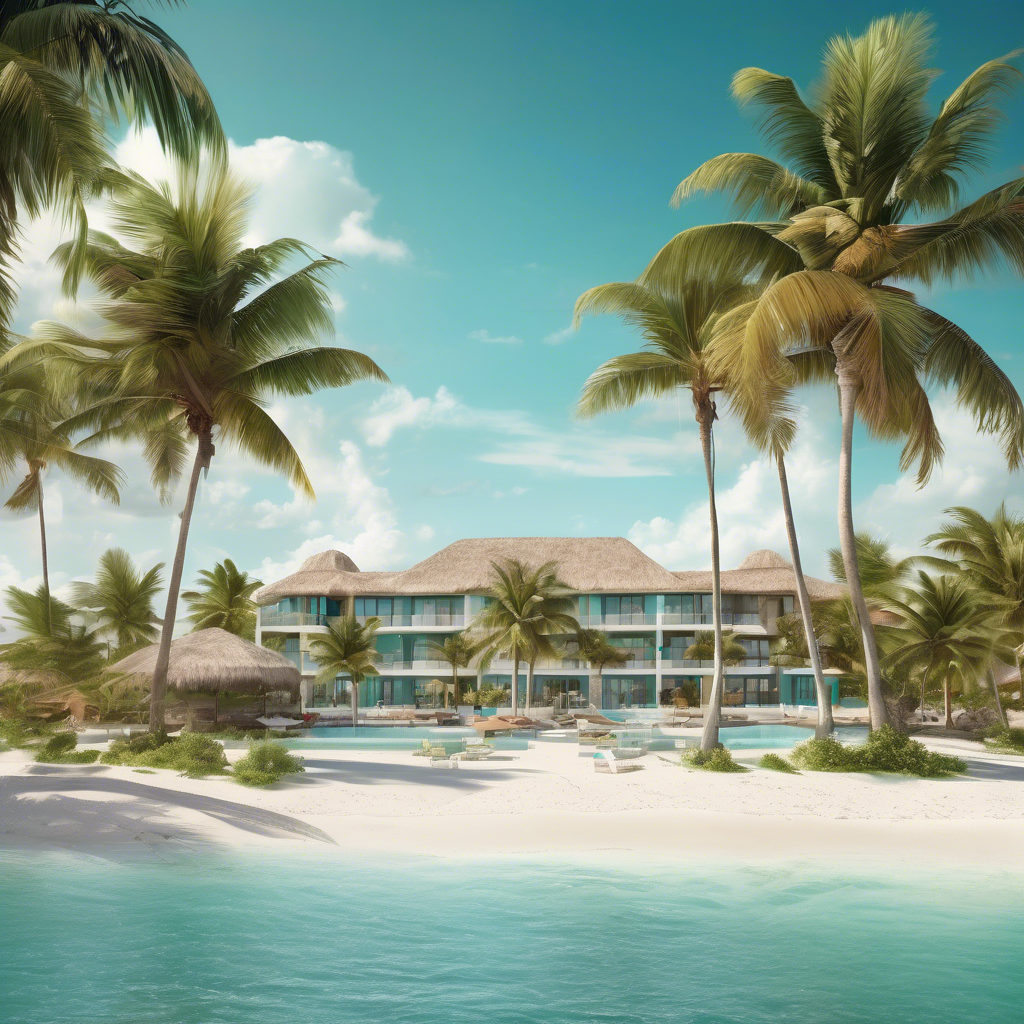 Inversión en desarrollos turísticos en la costa yucateca