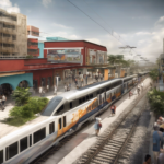 El impacto del Tren Maya en la valorización de zonas periféricas