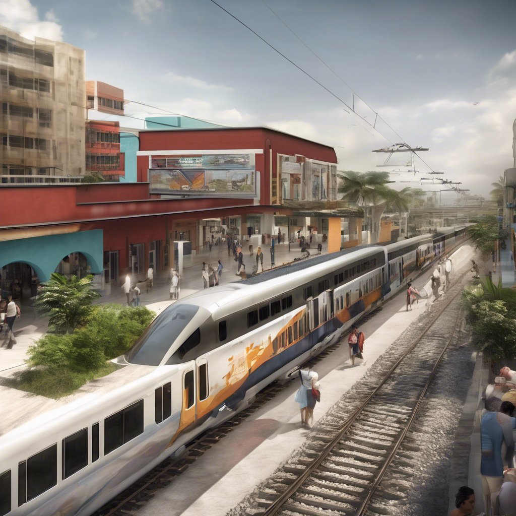 El impacto del Tren Maya en la valorización de zonas periféricas