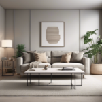 Tendencias en diseño de interiores: minimalismo y funcionalidad